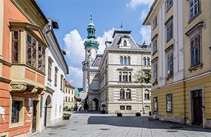 Sopron and dental tourism